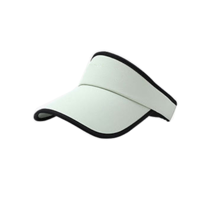 Nylon Summer Elastic Hollow Cap