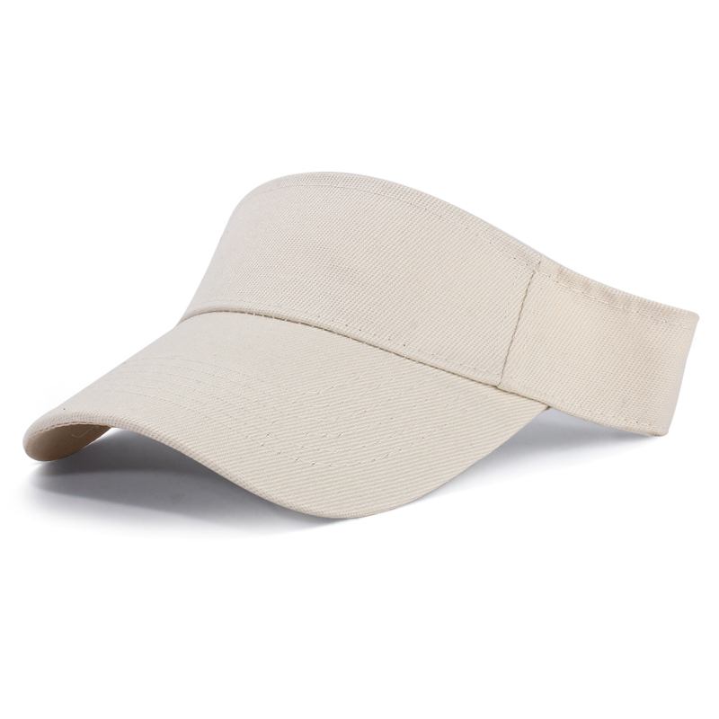 Cotton Open Top Sun Hat