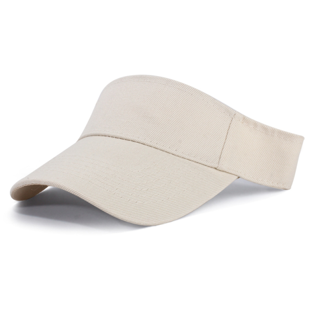 Cotton Open Top Sun Hat