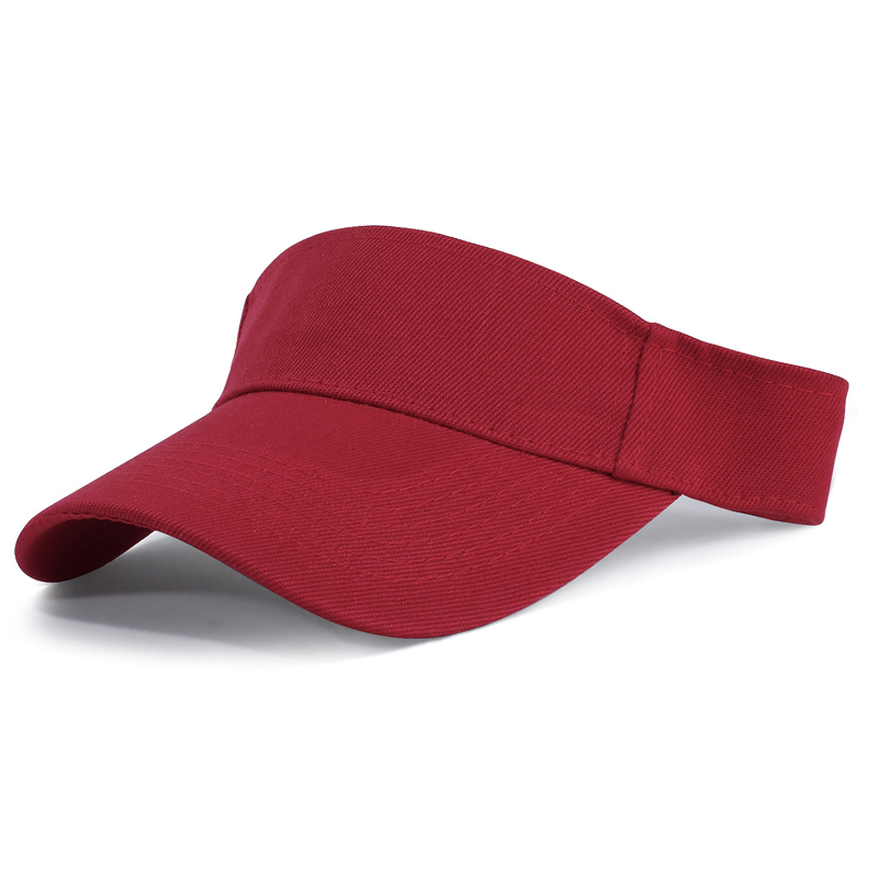 Cotton Open Top Sun Hat