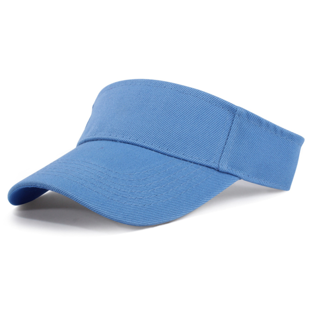 Cotton Open Top Sun Hat