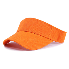 Cotton Open Top Sun Hat