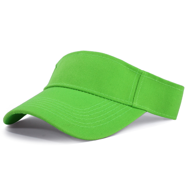 Cotton Open Top Sun Hat