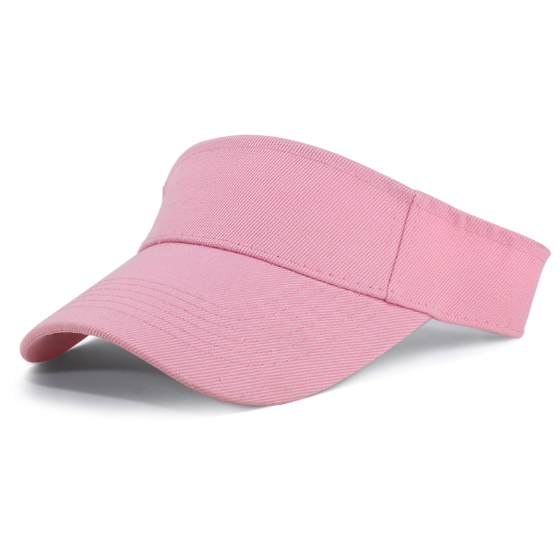 Cotton Open Top Sun Hat