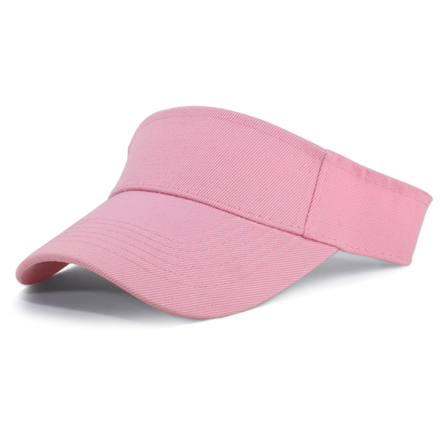 Cotton Open Top Sun Hat