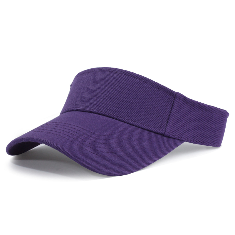 Cotton Open Top Sun Hat
