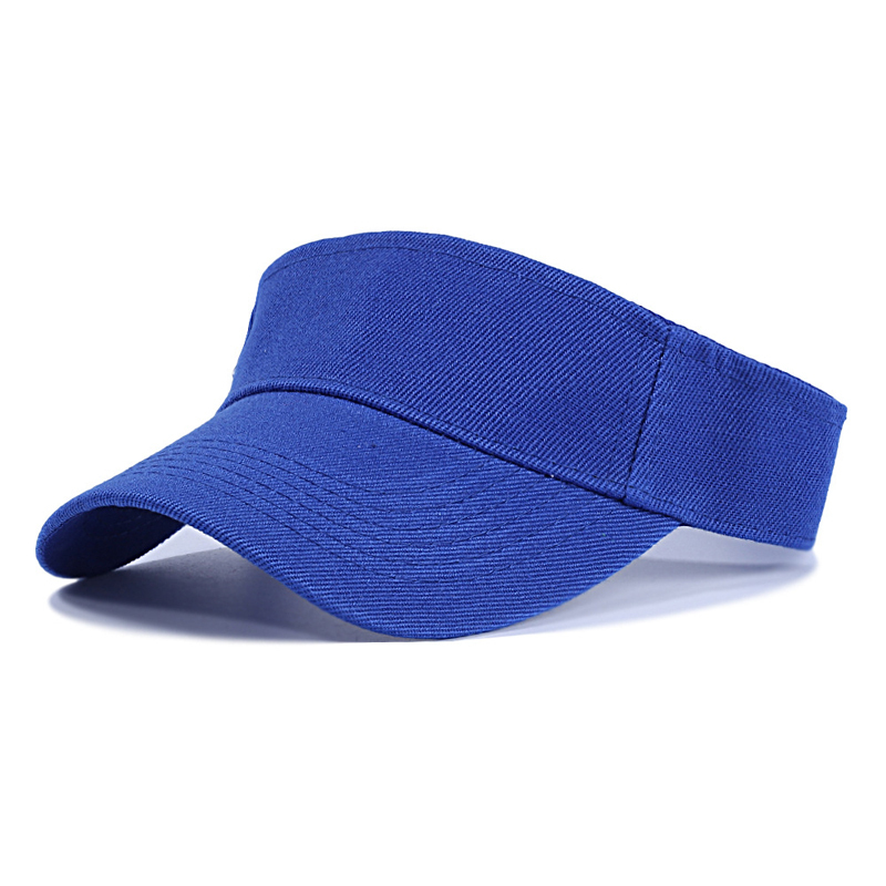 Cotton Open Top Sun Hat