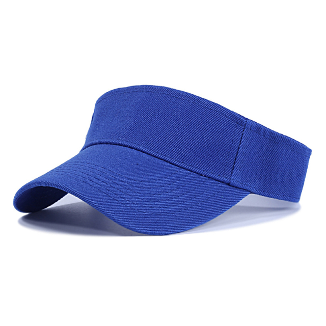 Cotton Open Top Sun Hat