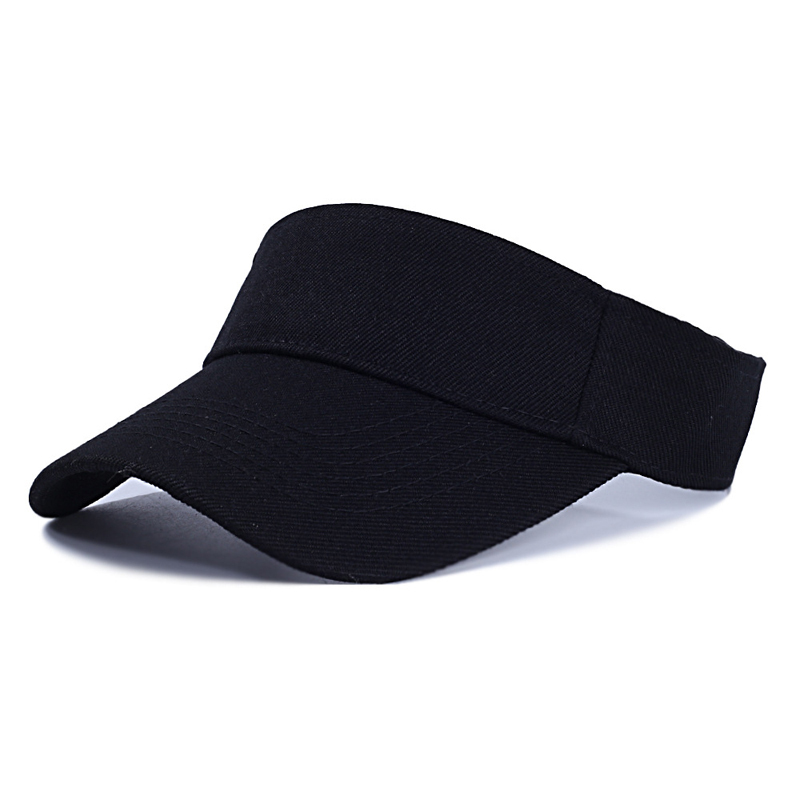 Cotton Open Top Sun Hat