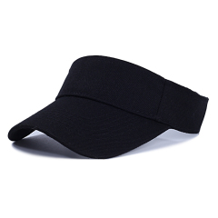 Cotton Open Top Sun Hat