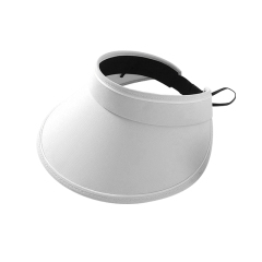 Folding Wide Brim Open Top Sun Hat