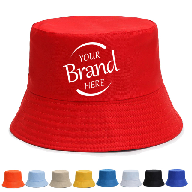 Double Sided Bucket Hat