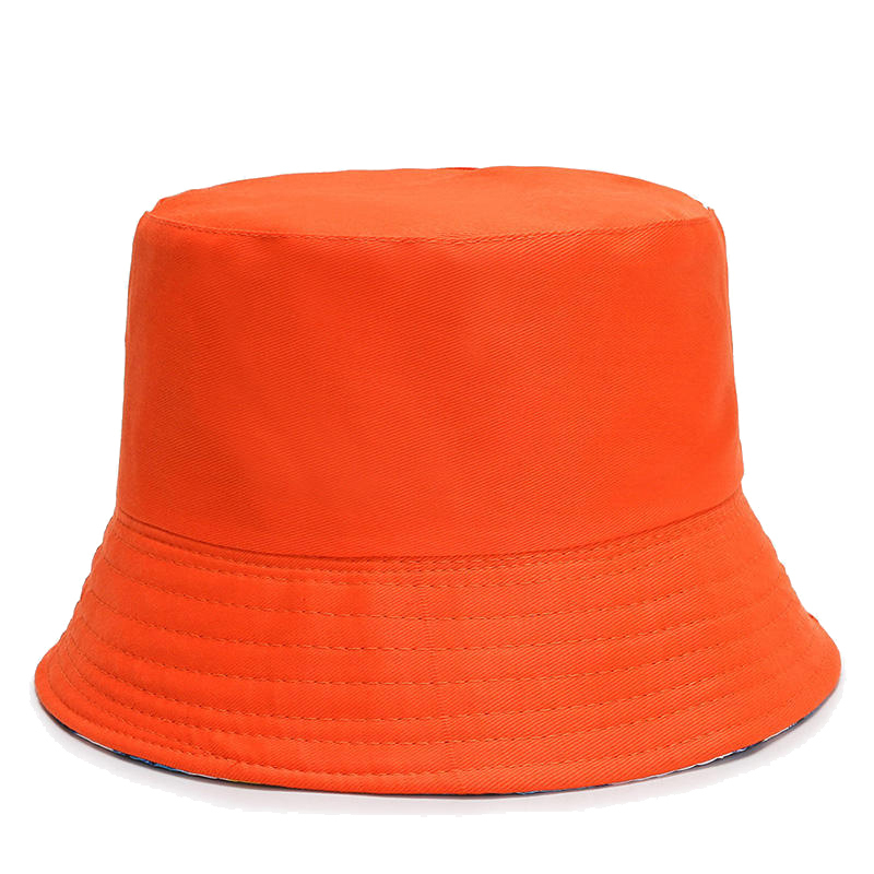 Double Sided Bucket Hat