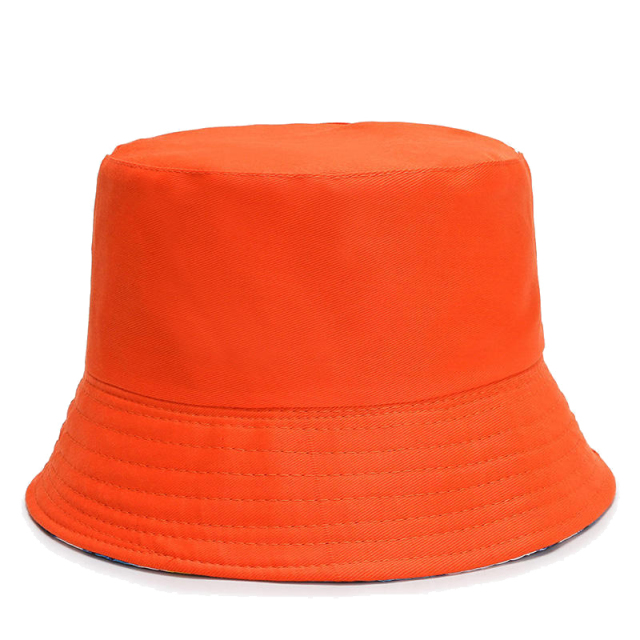 Double Sided Bucket Hat