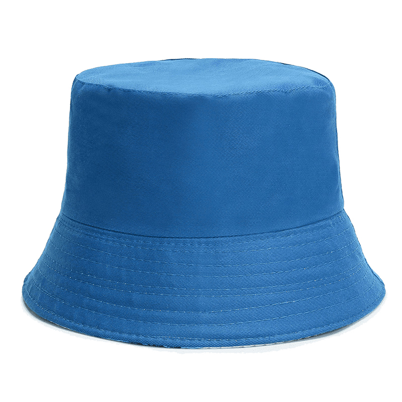 Double Sided Bucket Hat
