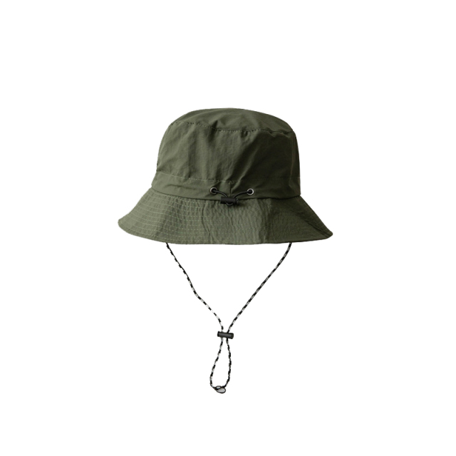 Nylon Waterproof Bucket Hat