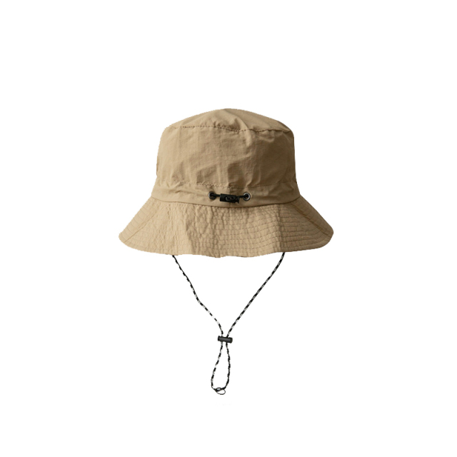 Nylon Waterproof Bucket Hat