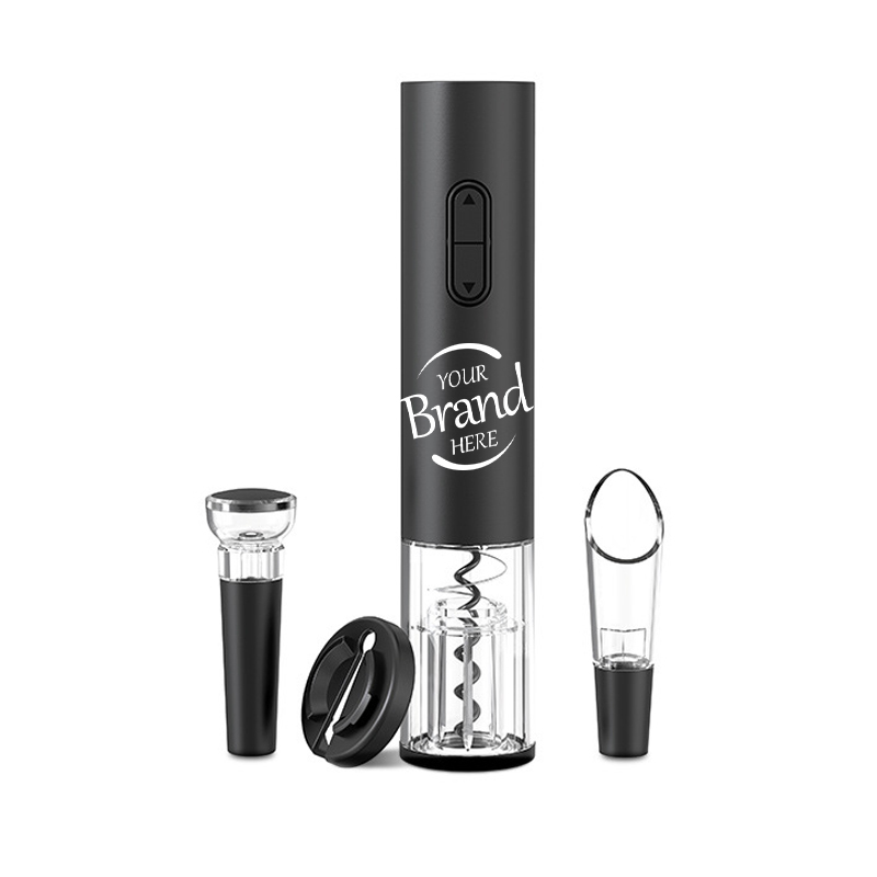 Electric Wine Opener Set