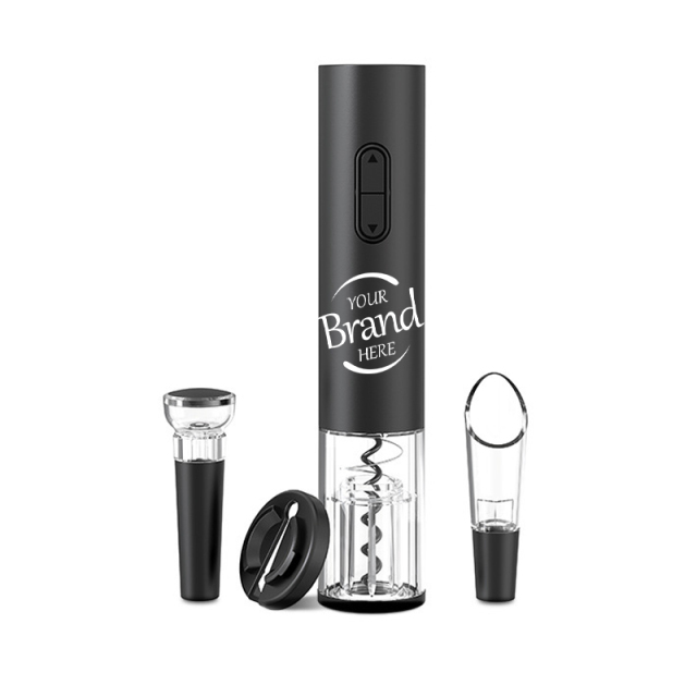 Electric Wine Opener Set