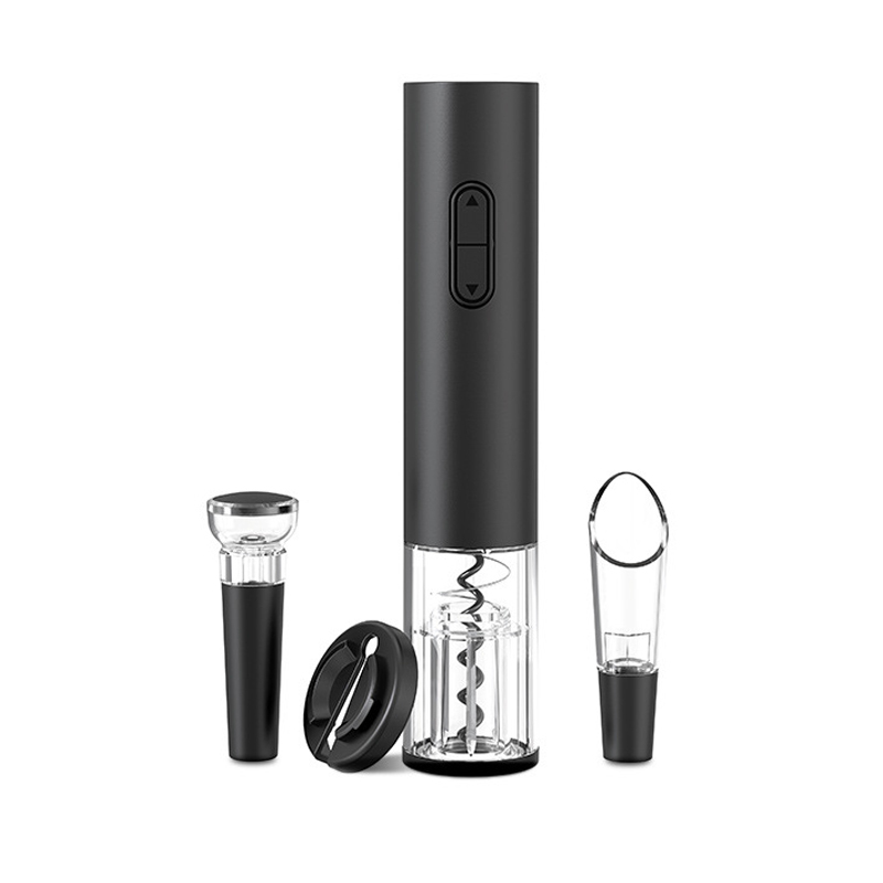 Electric Wine Opener Set