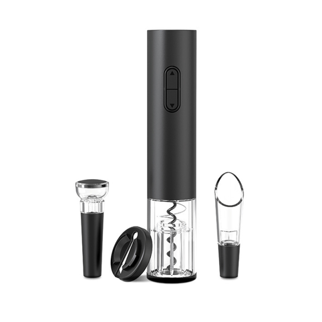 Electric Wine Opener Set
