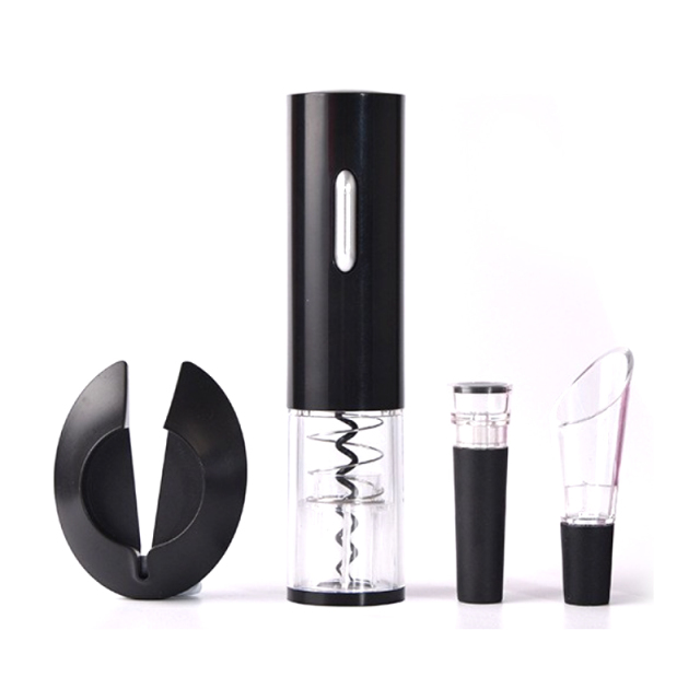 Rechargeable Electric Wine Opener Set