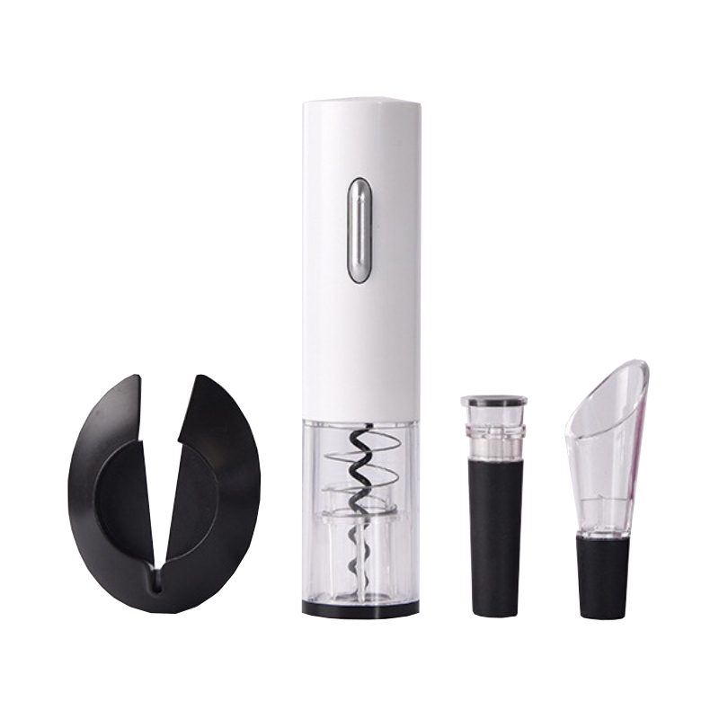 Rechargeable Electric Wine Opener Set