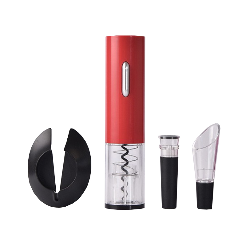 Rechargeable Electric Wine Opener Set