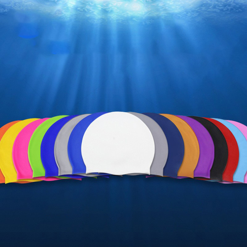 Custom Swimming Caps