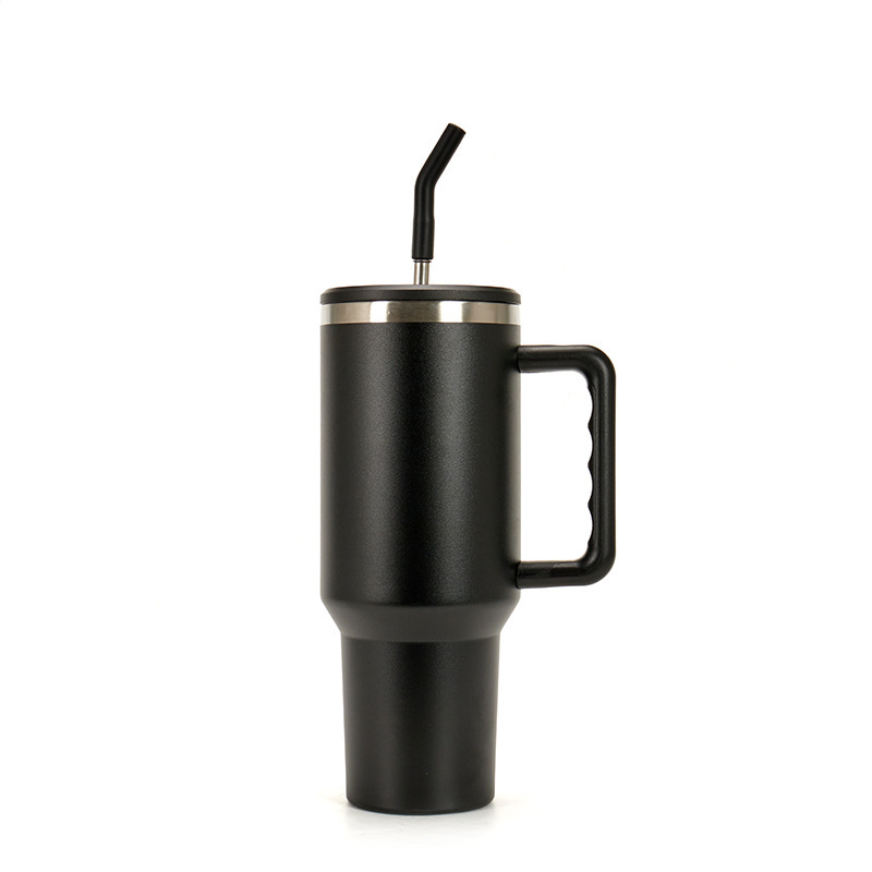 Custom 40oz Handle Ice Bully Cup