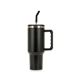 Custom 40oz Handle Ice Bully Cup