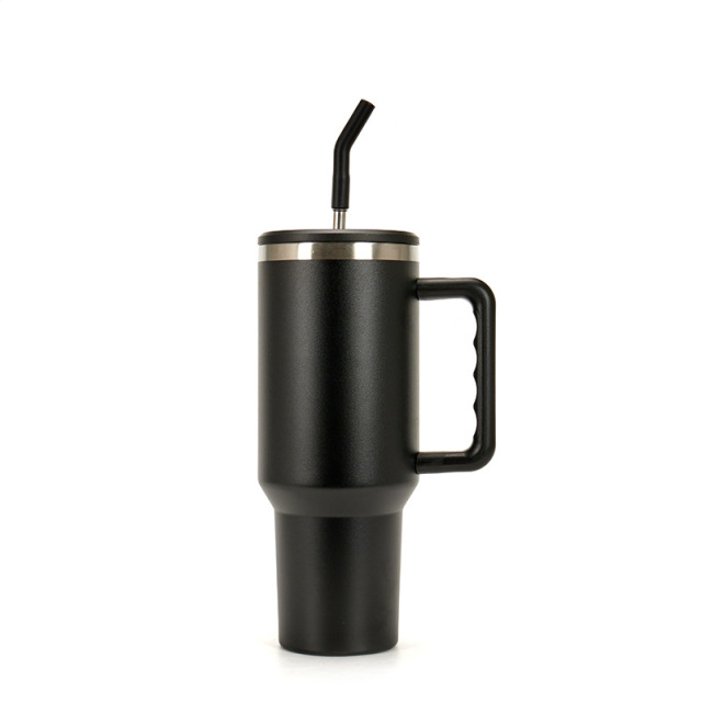 Custom 40oz Handle Ice Bully Cup