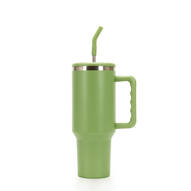 40oz Handle Ice Bully Cup
