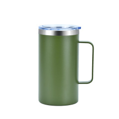Custom 22Oz Stainless steel mug