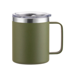 Custom 12Oz Stainless steel mug