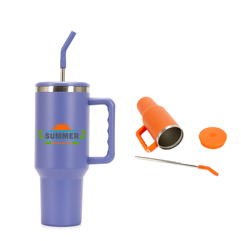40oz Handle Ice Bully Cup