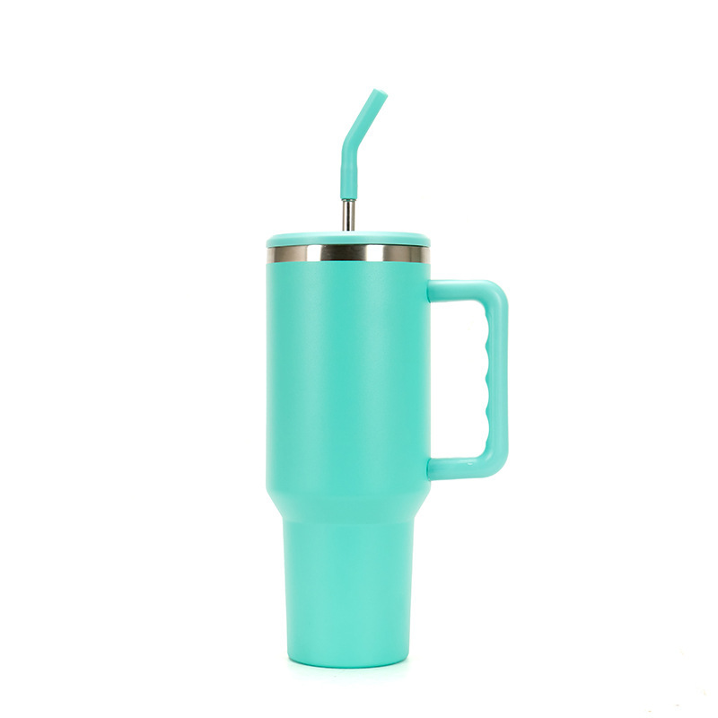 Custom 40oz Handle Ice Bully Cup