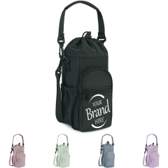 Water Bottle Holder With Strap