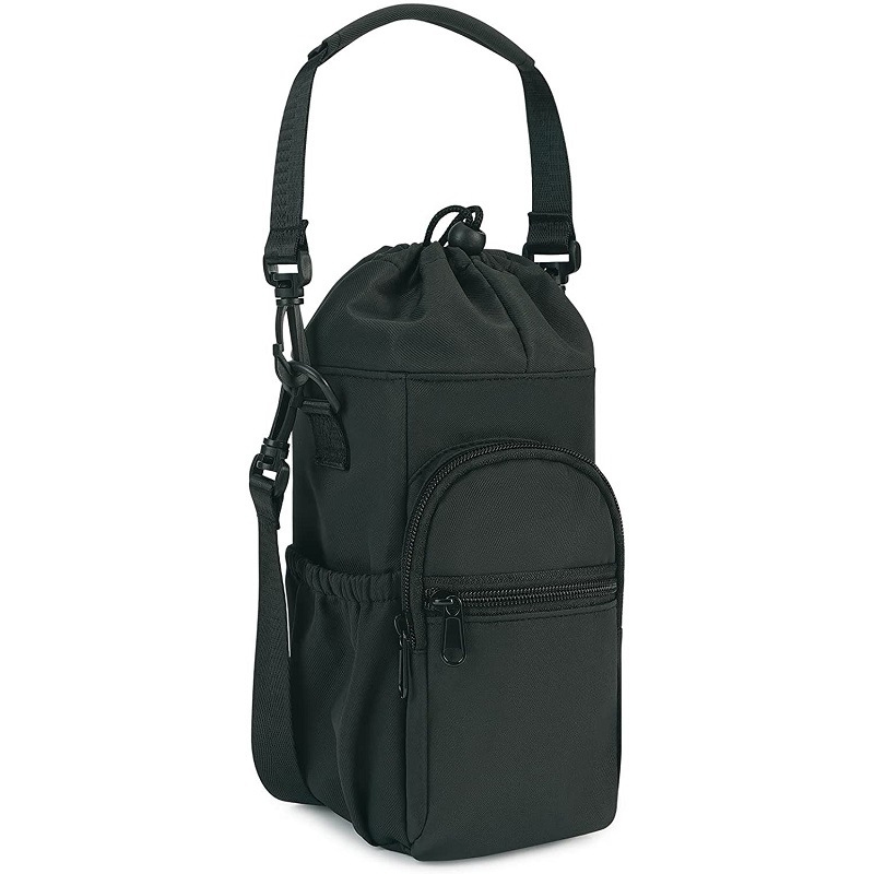 Water Bottle Holder With Strap