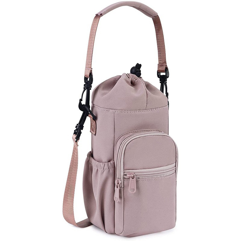 Water Bottle Holder With Strap