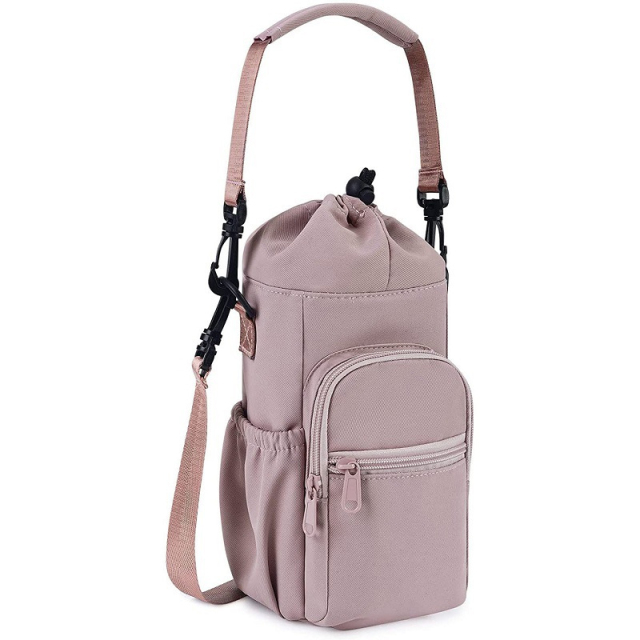 Water Bottle Holder With Strap