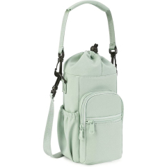 Water Bottle Holder With Strap