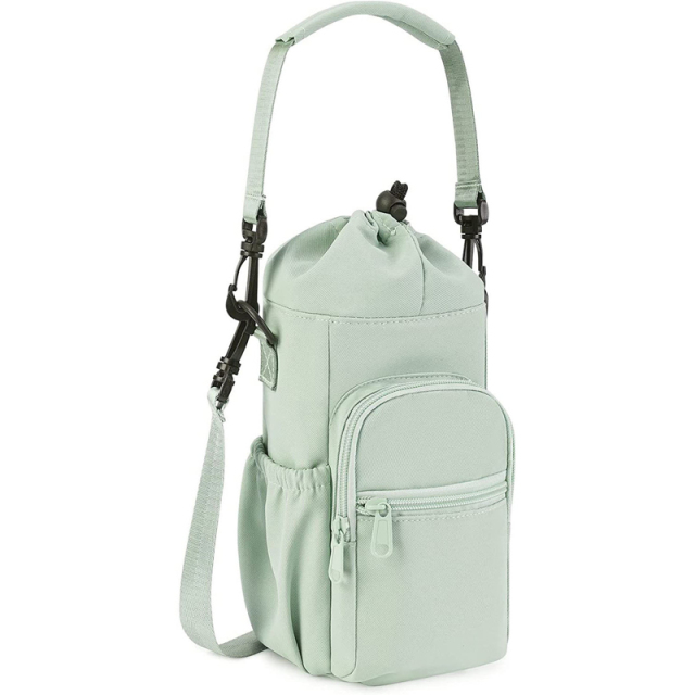 Water Bottle Holder With Strap
