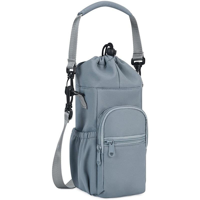 Water Bottle Holder With Strap