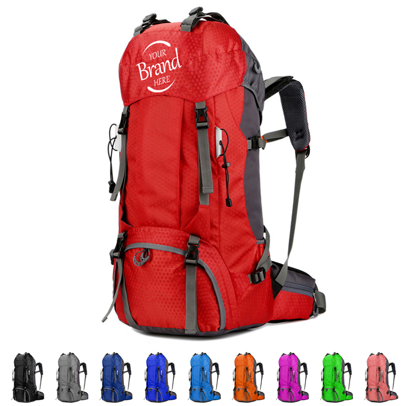 60L Hiking Backpack