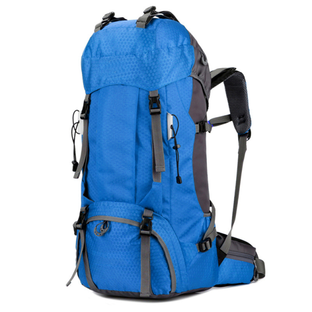 60L Hiking Backpack
