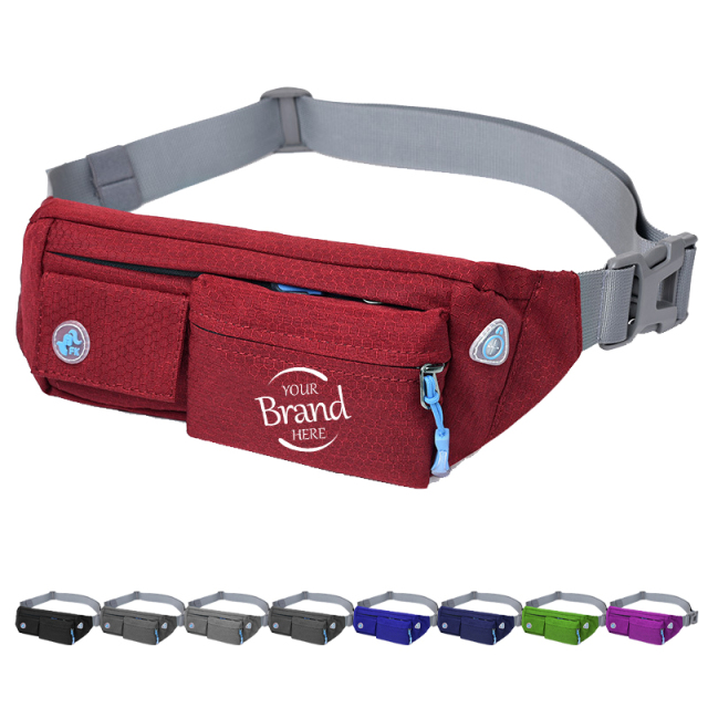 Nylon Sports Fanny Pack