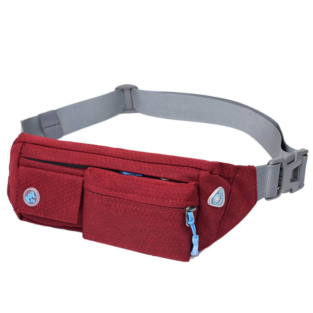 Nylon Sports Fanny Pack