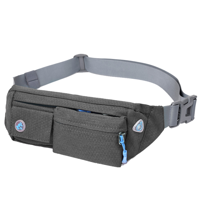 Nylon Sports Fanny Pack