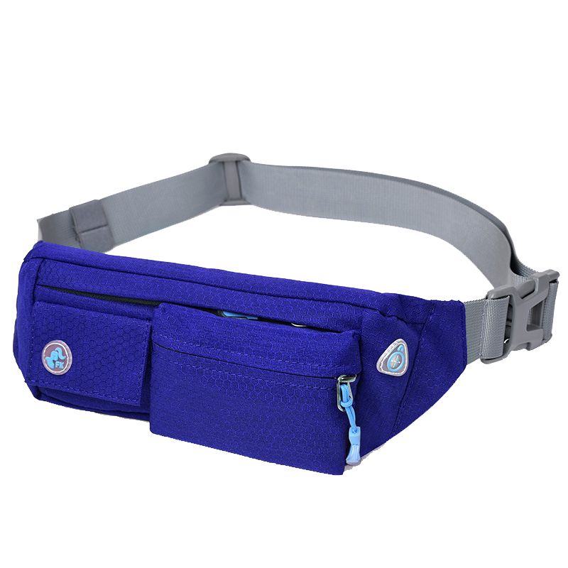 Nylon Sports Fanny Pack